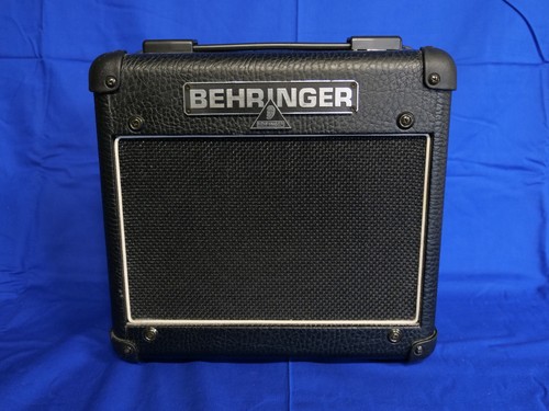 Behringer 108 - behringer, ac
