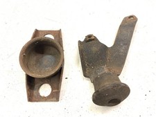 VW Golf 1 Cabrio Motorhalter