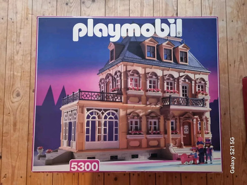 Playmobil 5300 puppenhaus - playmobil,