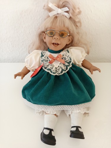 Spanische charakterpuppe berna - charakterpuppe,