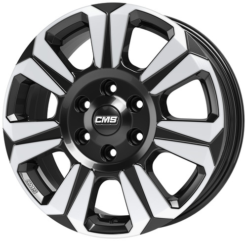 Alufelge cms c31 - cms, heavy