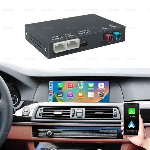 Kabelloses carplay android - kabelloses,