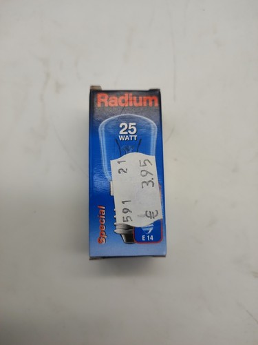 Radium special 230v - special, e14