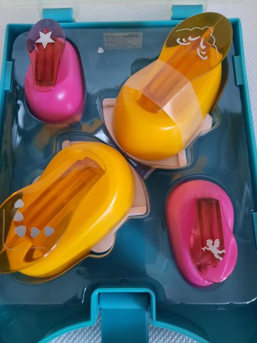 Motiv locher 4er set 4 - 4er, |