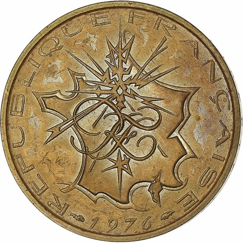 Frankreich francs - 10,