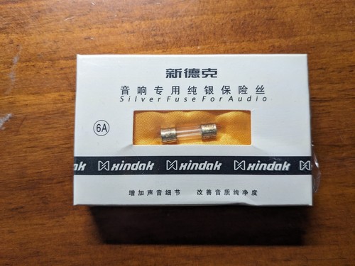 Xindak audiophile pure - audiophile, 4n