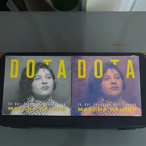 Mascha kaléko in der - kaléko, –
