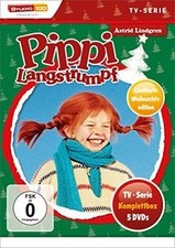 Astrid Lindgren: Pippi
