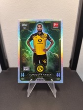 Almugera Kabar Topps Bundesliga Match Attax 2025-26 Rising Stars BVB Borussia