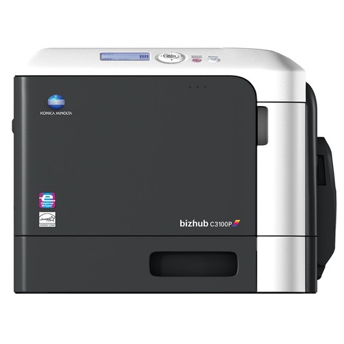 Konica minolta bizhub c3100p - bizhub,