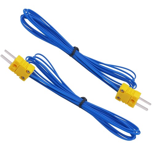 Type thermoelement - k-type,