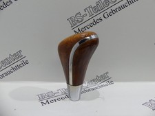 Mercedes CLK W208 Mopf  Holzknauf Schaltknauf Knauf Automatikgetriebe Wurzelnuss