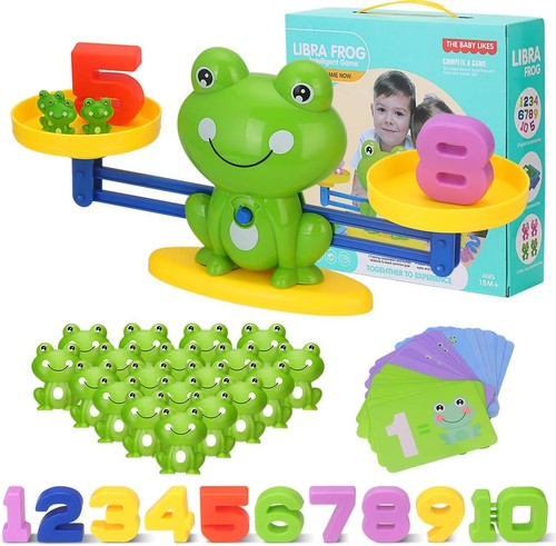 Mathe waage montessori - mathe,