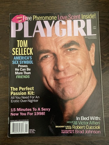 Magazin playgirl 1998 - magazin,