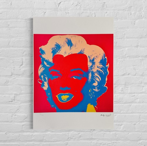 Andy warhol marilyn - andy, monroe