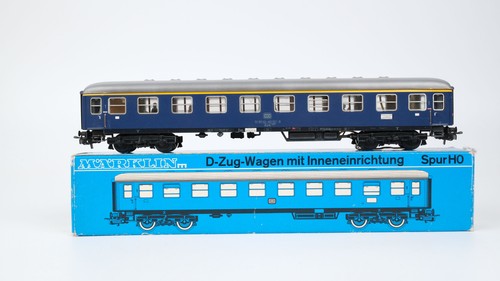 Märklin 4053 reisezugwagen - h0,