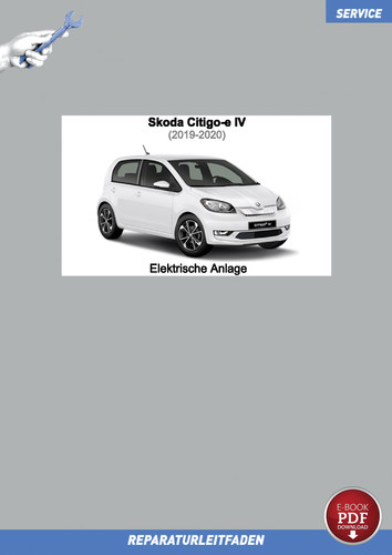Pdf skoda citigo iv - skoda, citigo-e