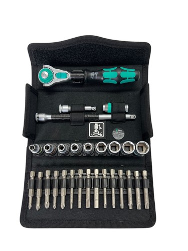 Wera 8100 zyklop - sa, 6