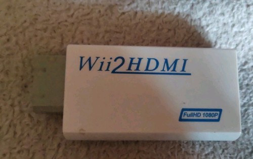 Wii auf hdmi - hdmi, konverter
