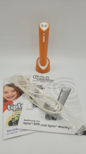 Tiptoi der stift - "der,