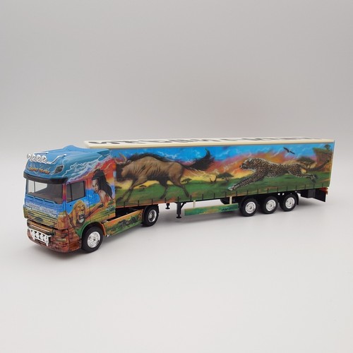 Herpa 121255 daf xf - daf,