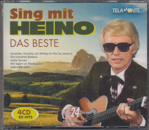 Sing mit heino das beste - sing,
