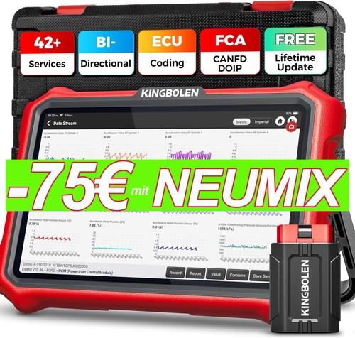 Kingbolen pro obd2 - kingbolen,