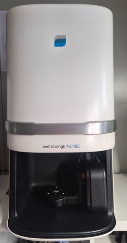 Dental wings series scanner - dental,