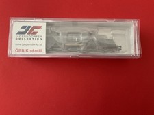 Jaegerndorfer 62060 Elektrolok E89 005 „Krokodil“ der DR ( ÖBB ) unbespielt OVP