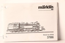 Märklin  H0 Anleitung  für