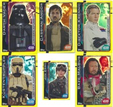 Star Wars Force Attax - Rogue