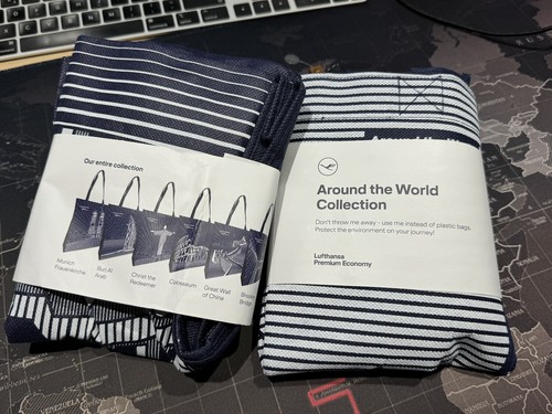 Lufthansa around the - lufthansa, world