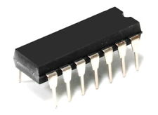 5x National DM74LS32N Quad 2-Input Positive-OR Gate Gatter 2-Eingänge IC DIP-14