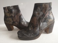 Damen Schuhe Stiefeletten