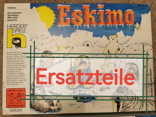 Eskimo herder spiele - eskimo,