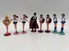 ⚡8 Sailer Moon Figur Sammlung Tuxedo Mask selten RAR TOP⚡