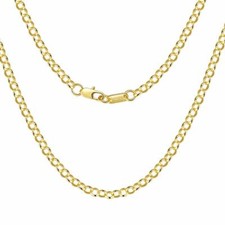 Damen kette vergoldet gold - kette,