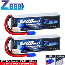 Zeee 5s lipo akku - 2x,