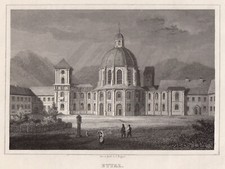 Ettal Original Stahlstich