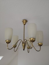 Rockabilly Deckenleuchter 5er