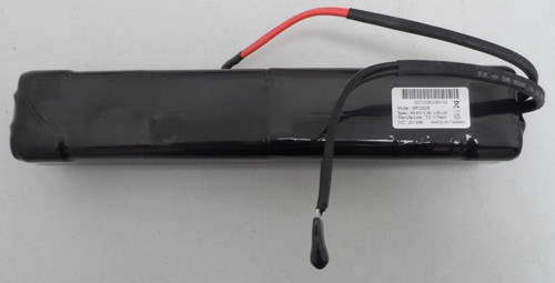 Fahrad akku gr1202b 3ah - akku, 44.4v