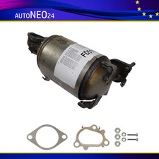 Dieselpartikelfilter DPF für HYUNDAI i30 (FD) 1.4 CRDi/1.6 CRDi , Montagesatz