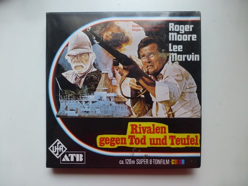 Rivalen gegen tod und teufel - gegen,