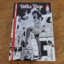Bettie Page #6 Incentive Cover