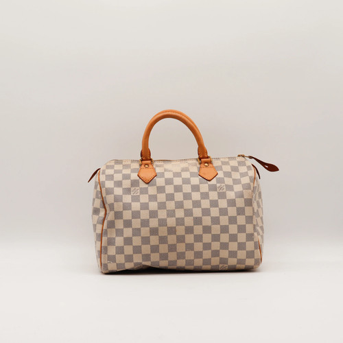 Speedy damier azur louis - damier,