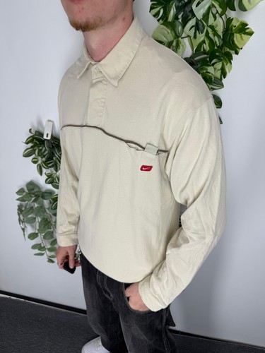 Nike half zip - pullover, –