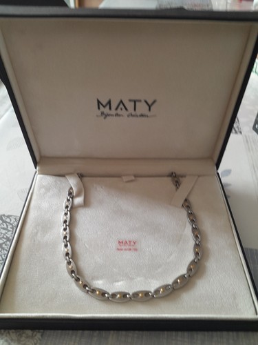 Kette gold 750 - 750, maty
