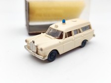 BREKINA H0 Mercedes Benz 190