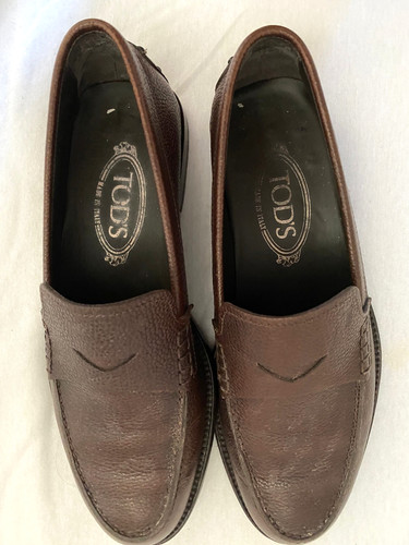 Tod herren schuhe - tod's,
