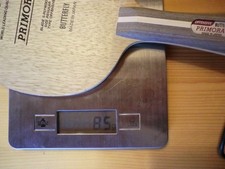 Butterfly Primorac off  FL, Made in Japan